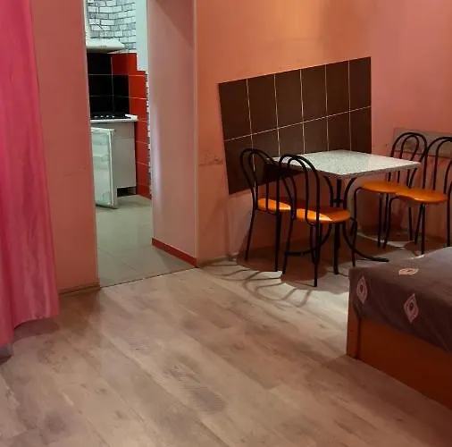 5kotliarska Moisha House * Lviv