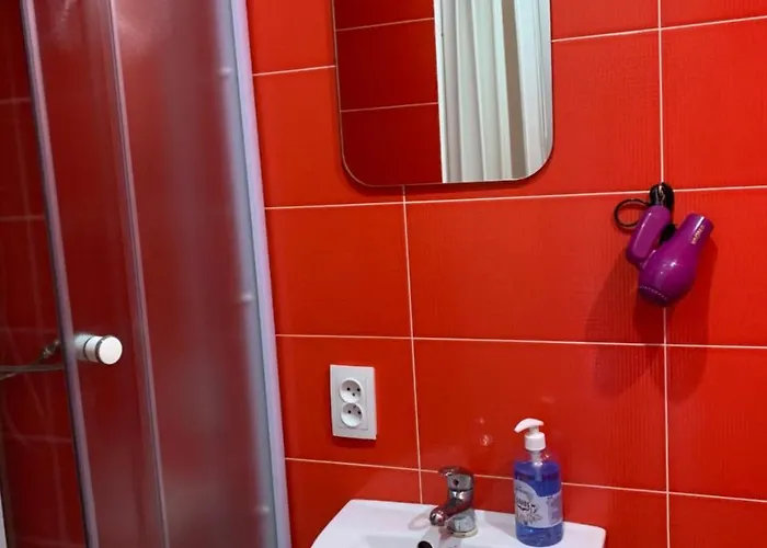 Appartement 5kotliarska Moisha House